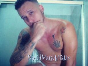DavidMuscleTatto