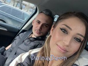 DavinaxDamon