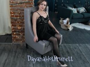 DayanaHotBrunett