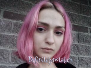 Definitelynotalien