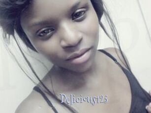 Delicious123