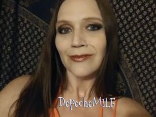 DepecheMILF