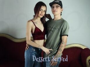 Dessert_Served