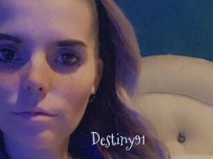 Destiny91