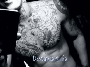 Deviantarteda
