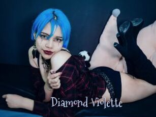 Diamond_Violette