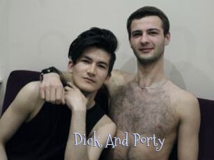 Dick_And_Porty Faceporno