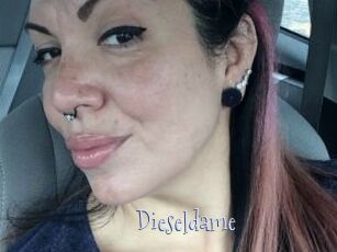 Dieseldame