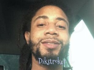 Dikstroker