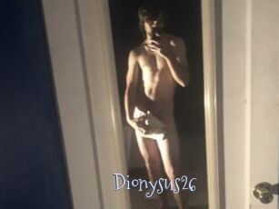 Dionysus26