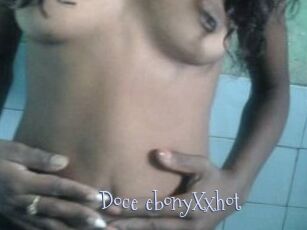Doce_ebonyXxhot