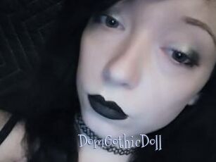 DomGothicDoll