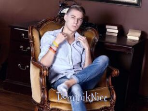DominikNice Faceporno