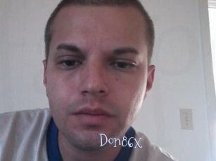 Don86x