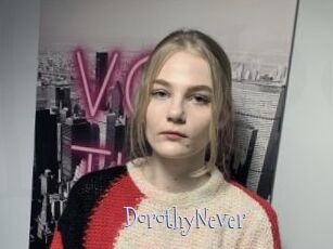 DorothyNever