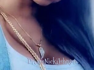 DreamNickiJohnson