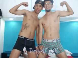 DuoHotGuysX