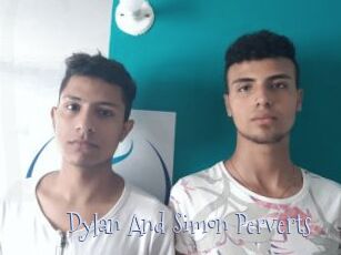 Dylan_And_Simon_Perverts