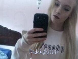 Daddieskittin