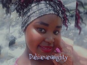 Dahiananaughty