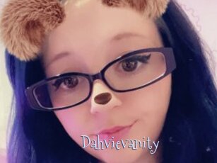 Dahvievanity