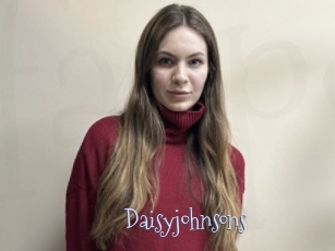 Daisyjohnsons
