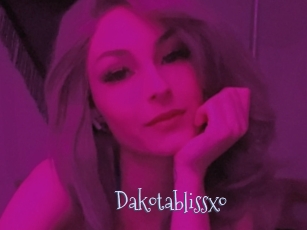 dakotablissxo Faceporno