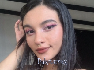dakotaroux Faceporno