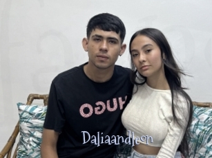 daliaandleon Faceporno