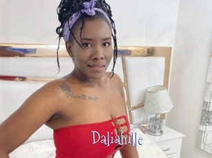 Daliahille