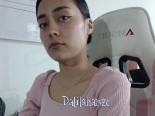 Dalilahanze