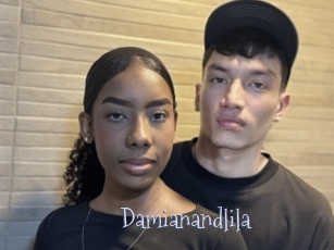 Damianandlila