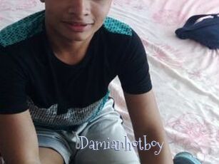 Damianhotboy