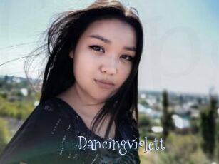 Dancingviolett