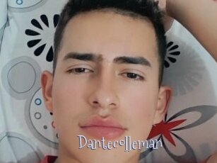 Dantecolleman