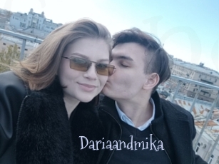 Dariaandmika