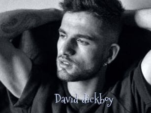 David_dickboy