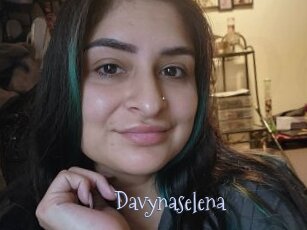 davynaselena Faceporno