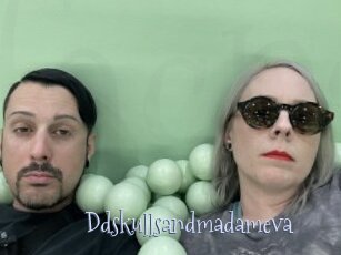 Ddskullsandmadameva