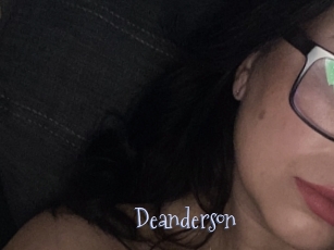 Deanderson