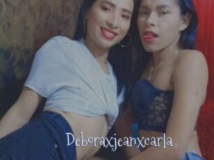 Deboraxjeanxcarla