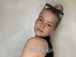 Debrahallin