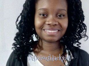 Deliciousblackgirl
