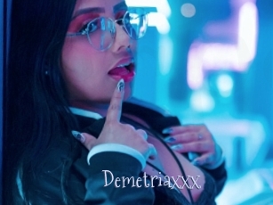 Demetriaxxx
