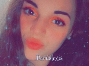 Demialexia