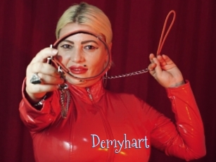demyhart Faceporno