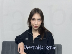 Devonablackonie