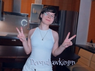 devonahawkinson Faceporno