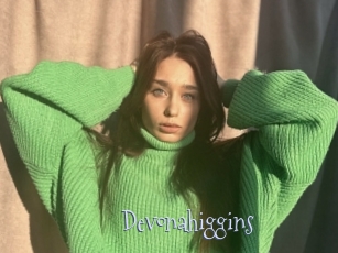 Devonahiggins