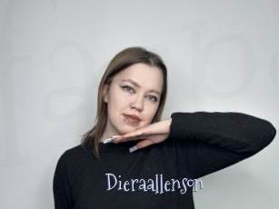 Dieraallenson